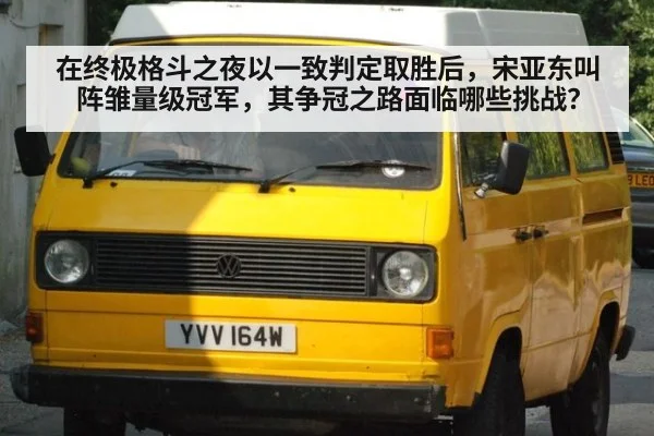 在终极格斗之夜以一致判定取胜后，宋亚东叫阵雏量级冠军，其争冠之路面临哪些挑战？